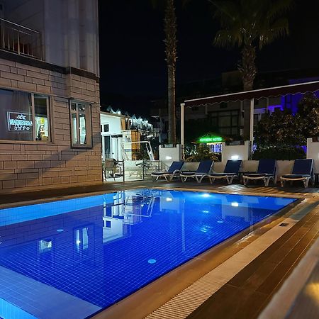 Amsterdam Otel Economic Room Kemer Ngoại thất bức ảnh