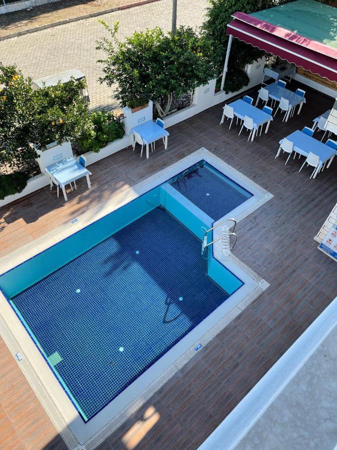 Amsterdam Otel Economic Room Kemer Ngoại thất bức ảnh