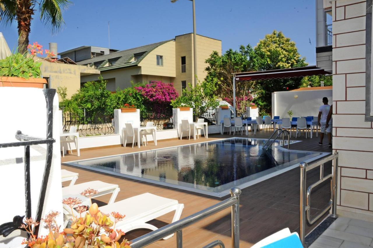 Amsterdam Otel Economic Room Kemer Ngoại thất bức ảnh