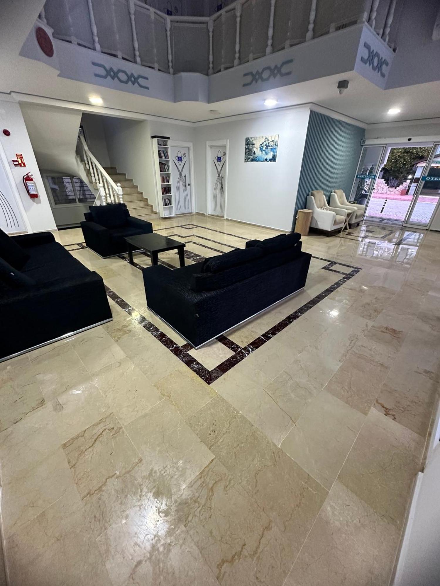 Amsterdam Otel Economic Room Kemer Ngoại thất bức ảnh